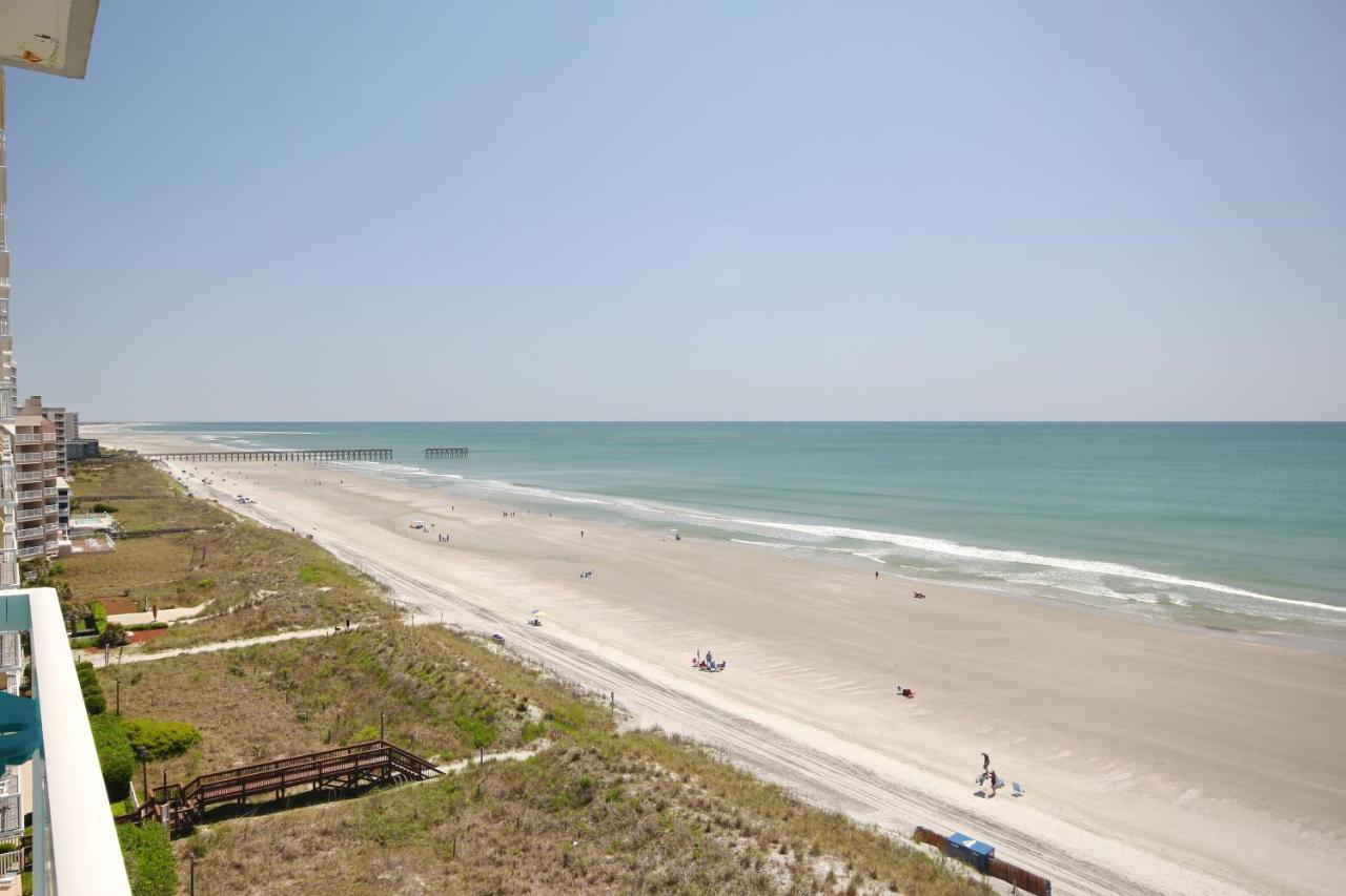 East End Escape Apartment Myrtle Beach Exterior photo